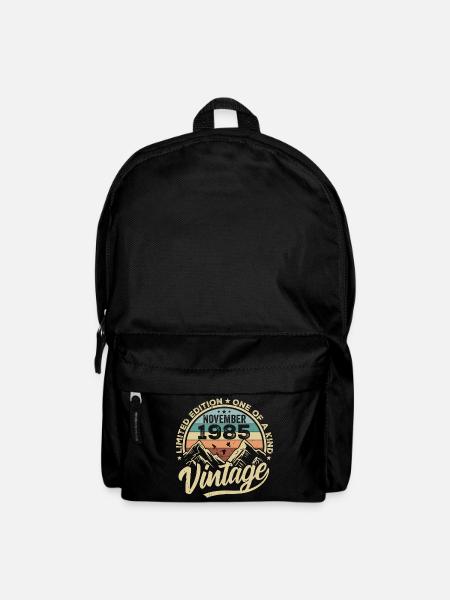 Legendär seit November 1985 - Limited Edition 1985 - Rucksack - Schwarz