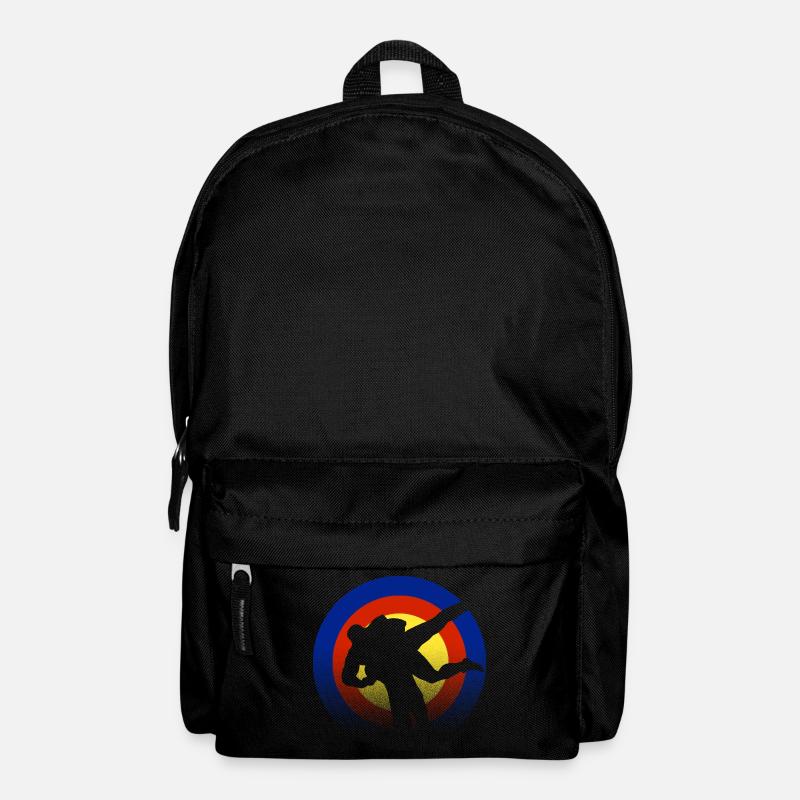 Ringer - Rucksack - Schwarz