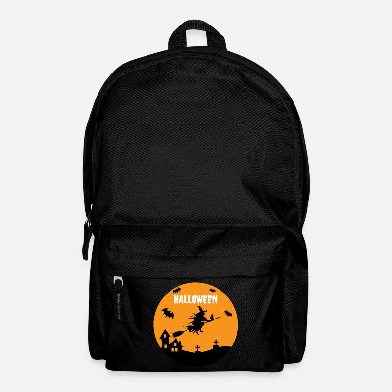 Halloween - Backpack - black