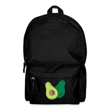 avocado - Backpack - black - Front