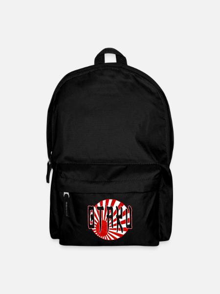 Otaku - Backpack - black