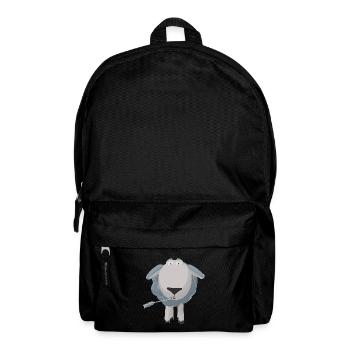 Noah The Sheep - Backpack - black - Front