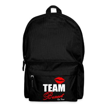 JGA - Rucksack - Schwarz - Vorne