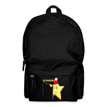 ARRIVE - Sac à dos - noir - Devant