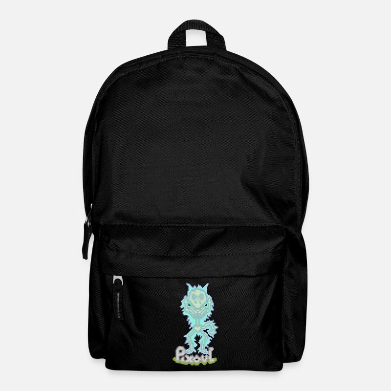 PIXOUL - Backpack - black