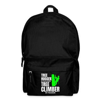 Arboriste Arboriste Chirurgien Grimpeur Grimpeur Tondeuse - Sac à dos - noir - Devant