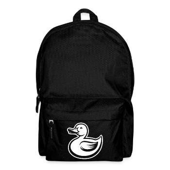 Canards - Sac à dos - noir - Devant
