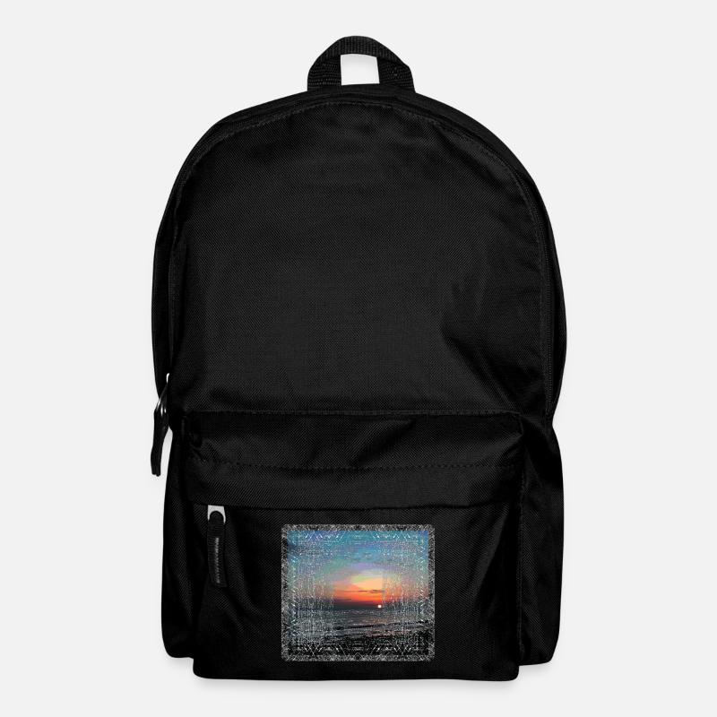 sea - Backpack - black