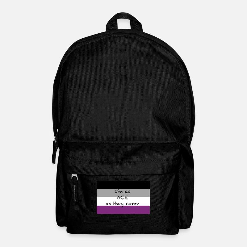 AS - Sac à dos - noir