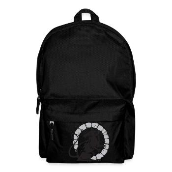 Sewer Rat - Backpack - black - Front