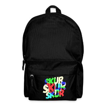 SKUR - Backpack - black - Front