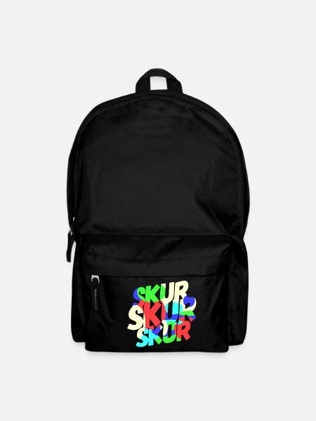 SKUR - Backpack - black