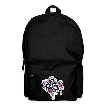 Summer Party and music best speakers gift - Backpack - black - Front