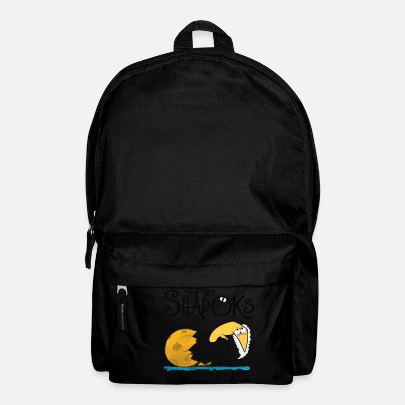 Ancêtre Shadoks - Sac à dos - noir