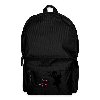fee2 - Rucksack - Schwarz - Vorne