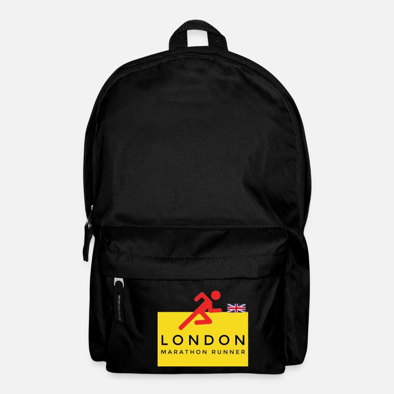 London Marathon - Backpack - black