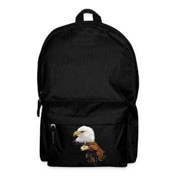 Aigles - Sac à dos - noir - Devant