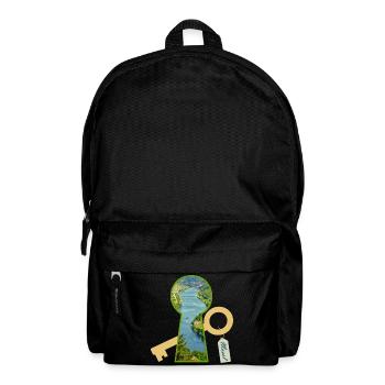 Moselle - Backpack - black - Front