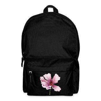 blume - Rucksack - Schwarz - Vorne