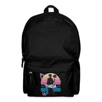 Theia Greek Goddess Ancient Greek Mythol - Backpack - black - Front