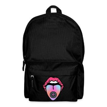 Content - Sac à dos - noir - Devant