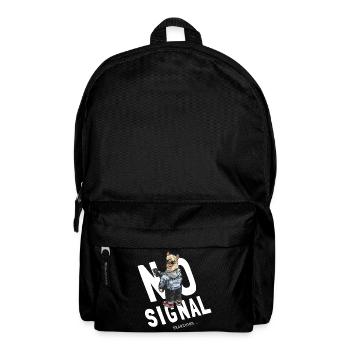 Lama Adventure No Wi-Fi signal - Backpack - black - Front