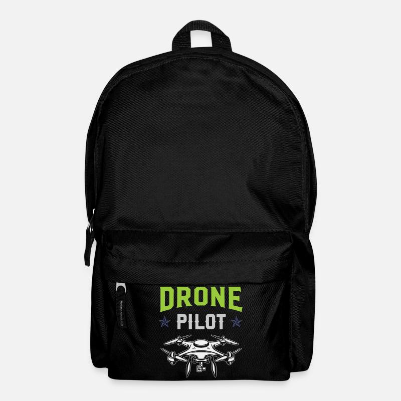 Drone Pilot - Backpack - black