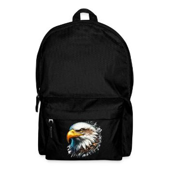 Aigle - Sac à dos - noir - Devant