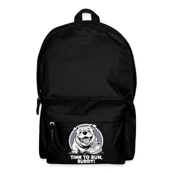 Course - Sac à dos - noir - Devant