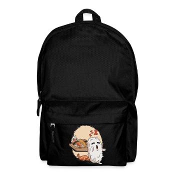 Sleeping sushi - Backpack - black - Front