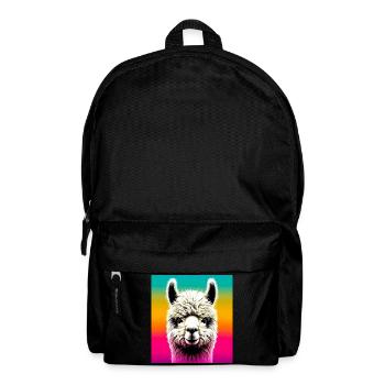 Alpaca - Backpack - black - Front