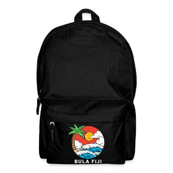 Fiji - Rucksack - Schwarz - Vorne
