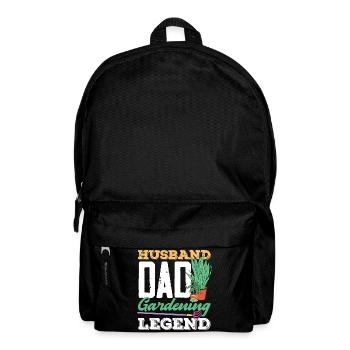 Garden & Plant Lovers Gifts - Backpack - black - Front