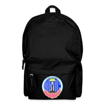 Eul jour d'l'indépendance - Sac à dos - noir - Devant