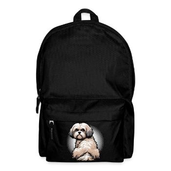 Havanese Havanese Owners Havanese Farmers - Backpack - black - Front