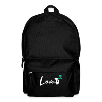 Mutter - Rucksack - Schwarz - Vorne