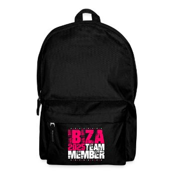 Ibiza 2025 Team - Backpack - black - Front