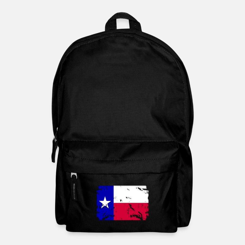 Texas - Rucksack - Schwarz