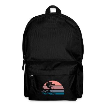 Powerdertag - Backpack - black - Front