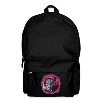 jaguard - Sac à dos - noir - Devant