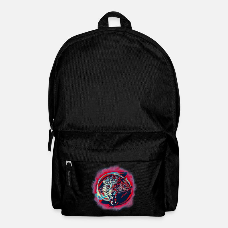 jaguard - Rucksack - Schwarz
