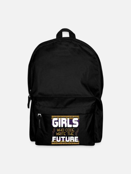 Programmierer Für Entwickler Entwickler - Rucksack - Schwarz