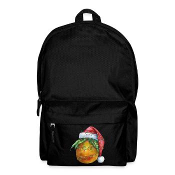 Christmas Mango - Rucksack - Schwarz - Vorne