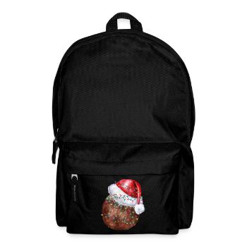 Christmas Coconut - Backpack - black - Front