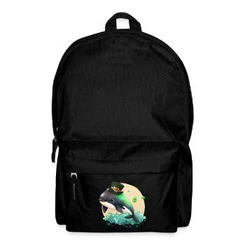 St Paddy's St Patricksday St Patrick Day - Backpack - black - Front