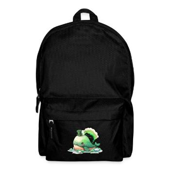 St Paddy's St Patricksday St Patrick Day - Backpack - black - Front