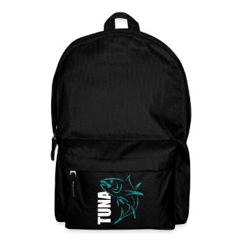 Tuna Fishing - Backpack - black - Front