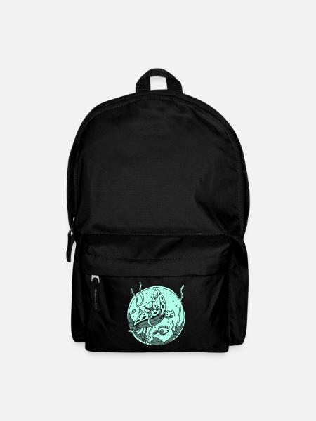 Best friends - Backpack - black
