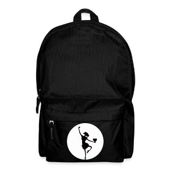Ballet Sheep - Backpack - black - Front