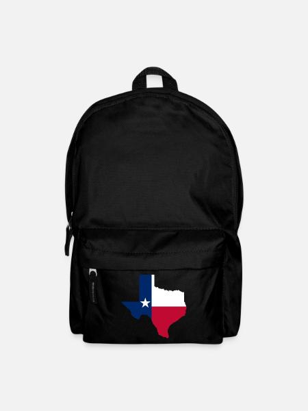 Texas - Sac à dos - noir